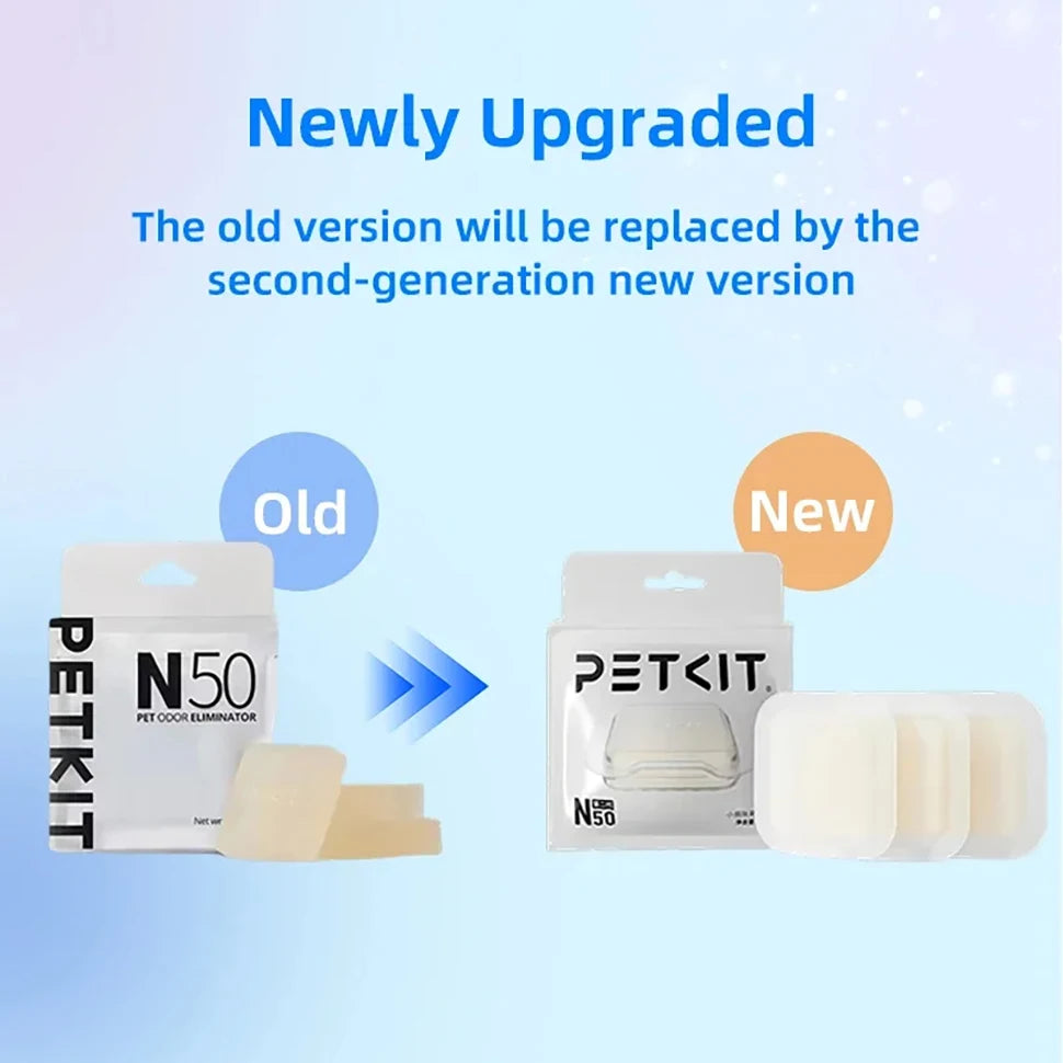 PETKIT N50 Deodorizer Cubes for Automatic Litter Boxes