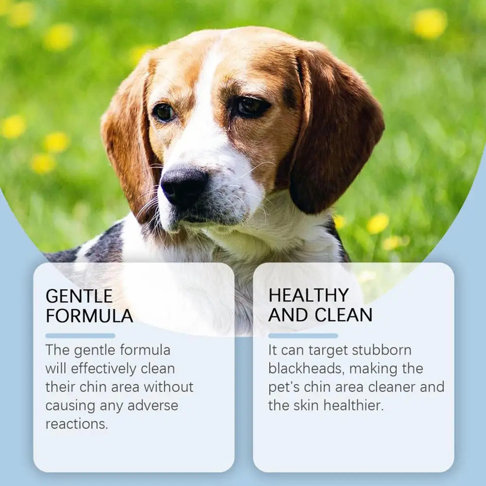 Pet Chin Cleaner & Acne Care Lotion (30g)