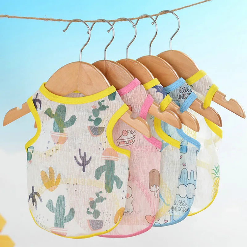 Mesh Pet Vest