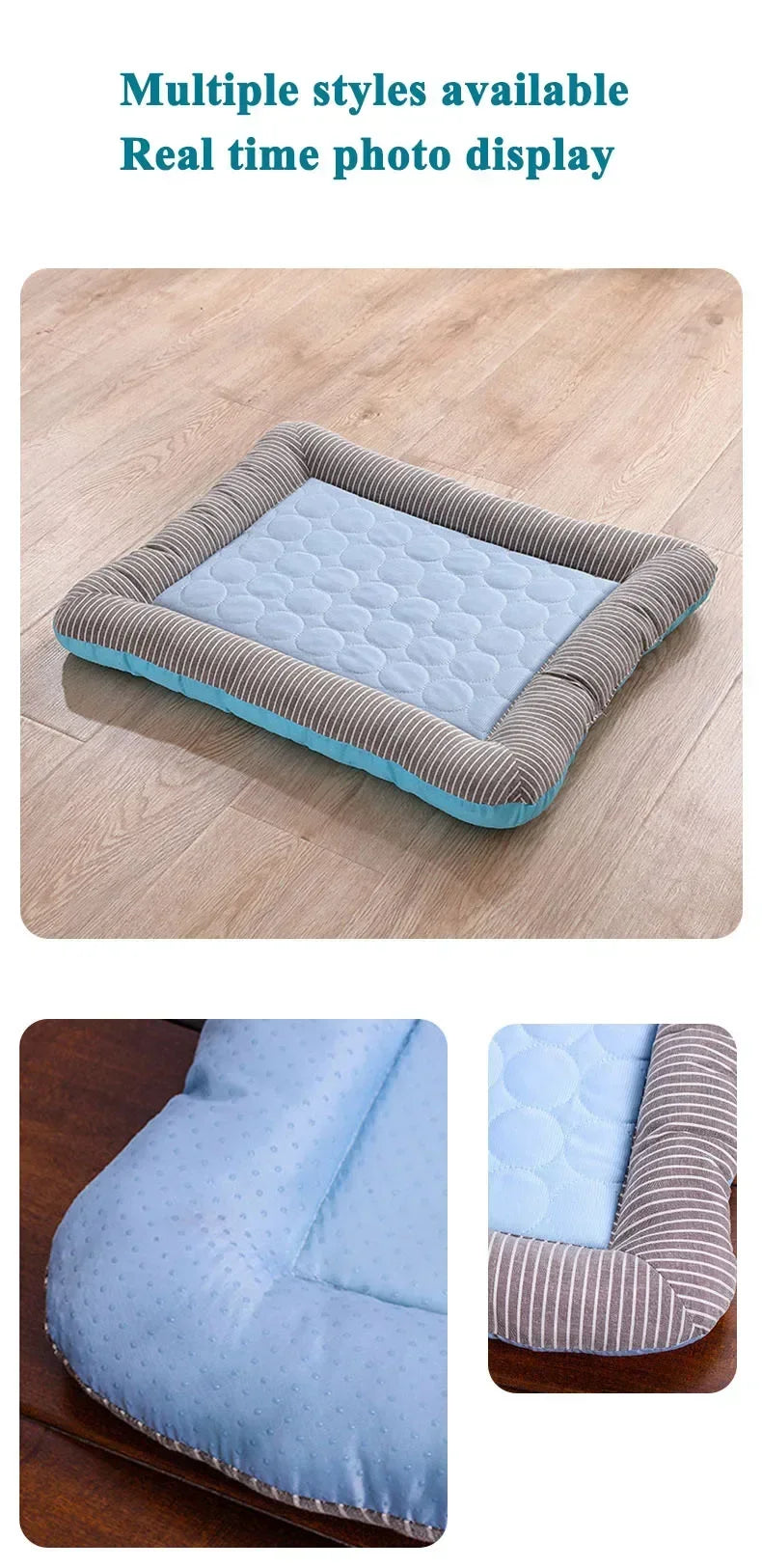 Breathable Cooling Mat for Dogs & Cats