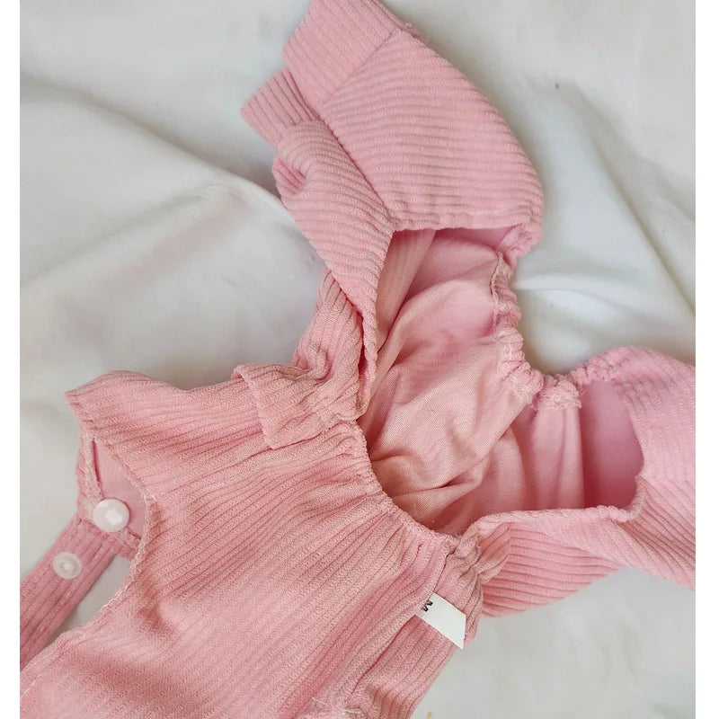 Pet Strap Jumpsuit