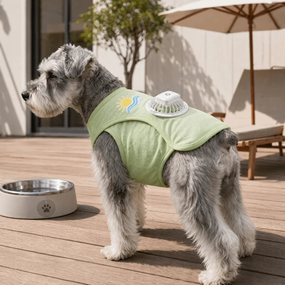 Cooling Dog Vest