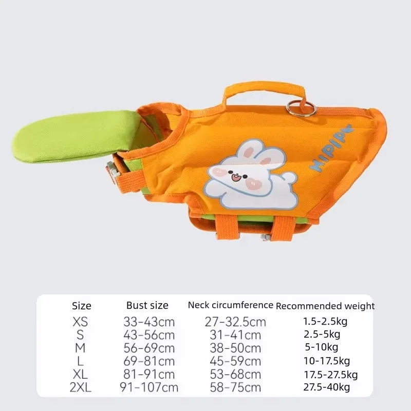 Dog Life Jacket