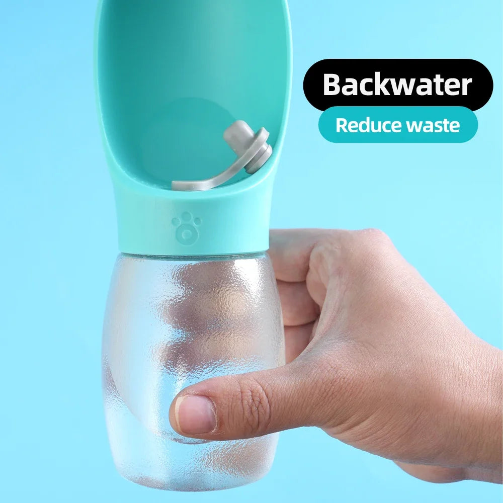 300ml Portable Pet Water Bottle