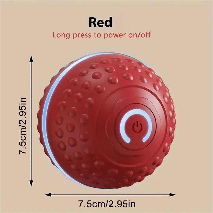 Smart Interactive Dog Ball Toy