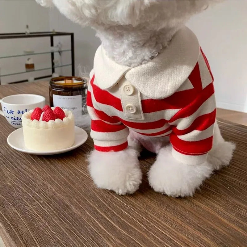 Pet Polo Shirt