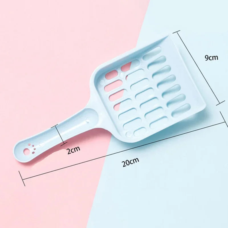Cat Litter Scoop Cleaning Tool