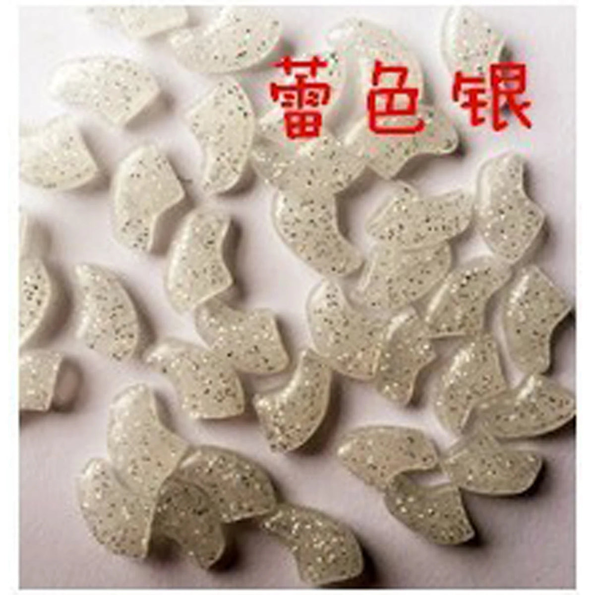 Soft Silicone Cat Nail Caps (20 pcs)