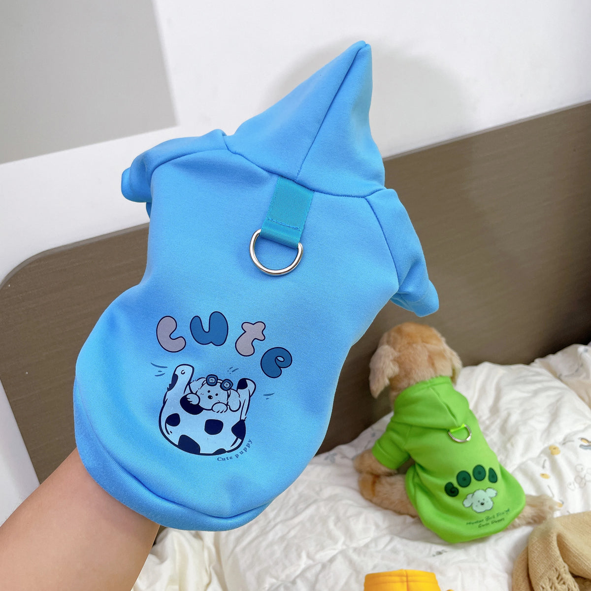 Cartoon Pet Sweater