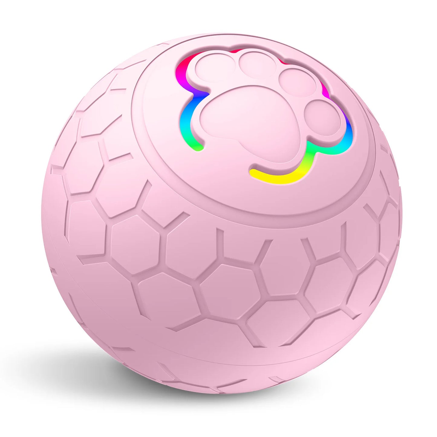 Smart LED Interactive Dog Ball Toy