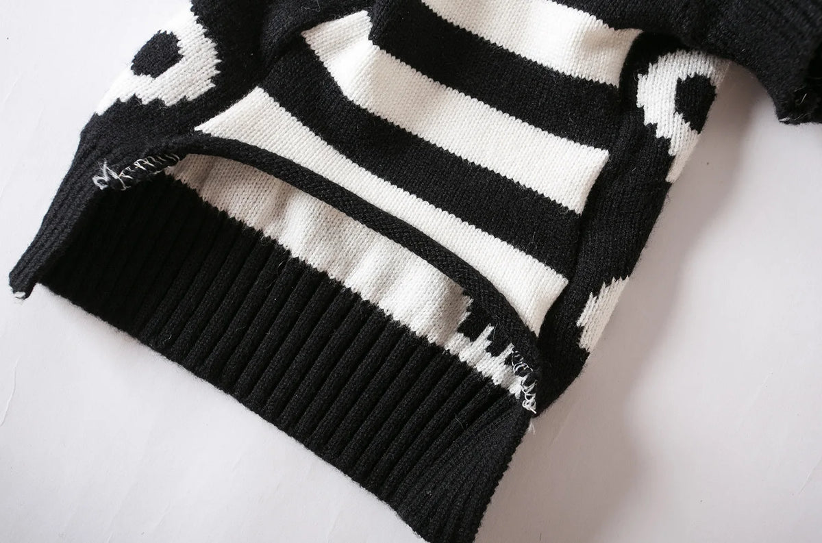 Skull Pet Sweater