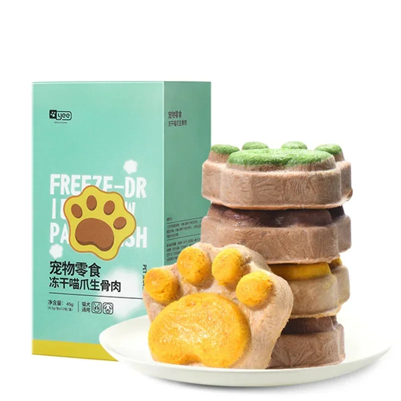 Freeze-Dried Cat Treats