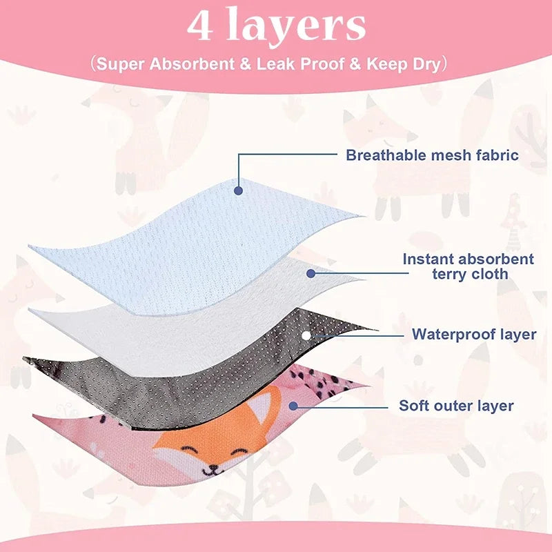Washable Female Dog Diapers