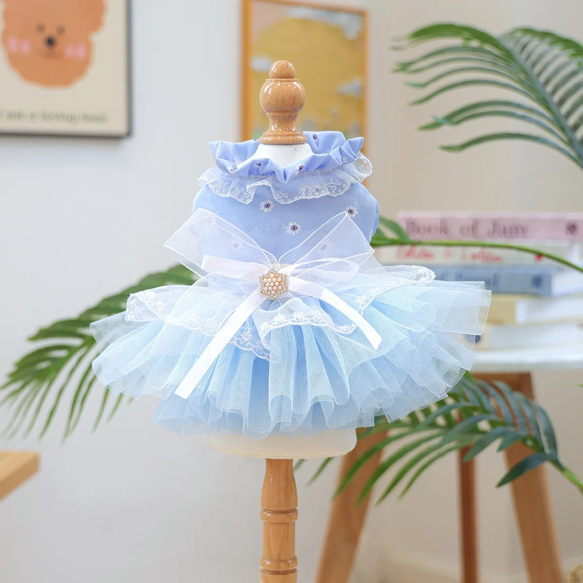 Princess Pet Dress