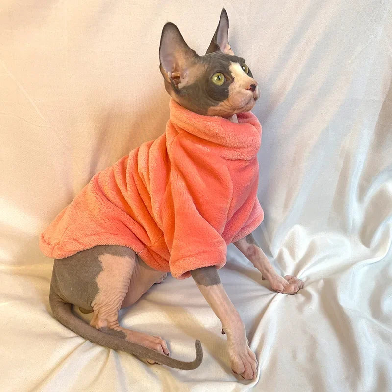 Sphynx Cat Hoodie