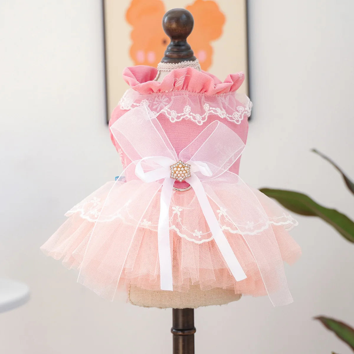 Princess Pet Dress