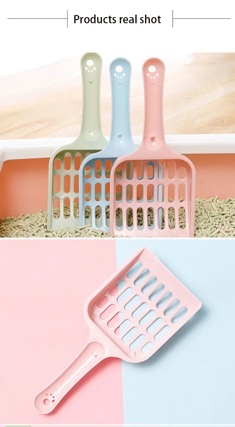 Cat Litter Scoop Cleaning Tool