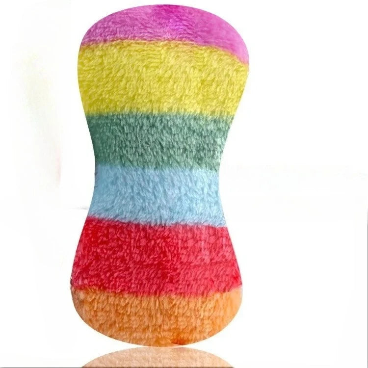 Durable Plush Duck Squeaky Dog Toy