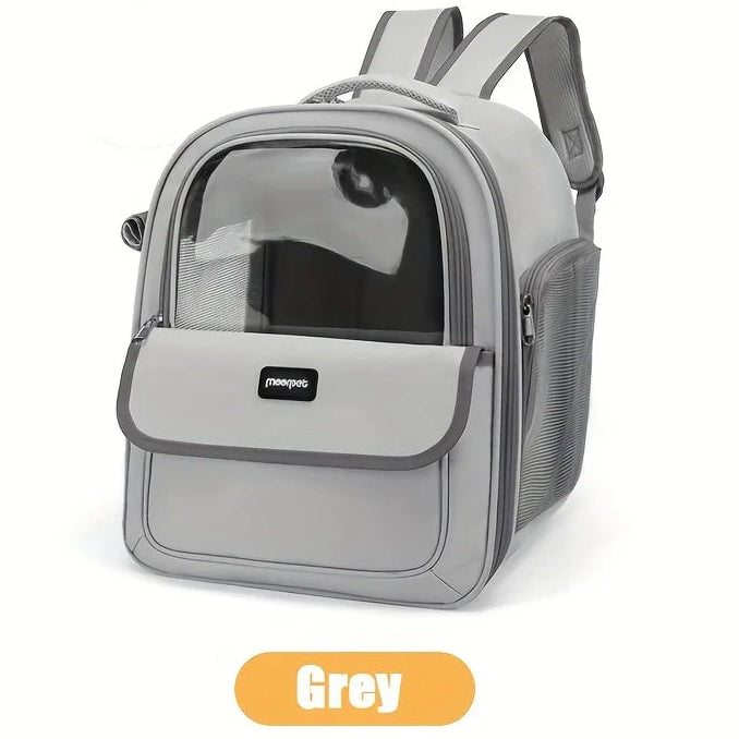 Large Capacity Pet Carrier Backpack