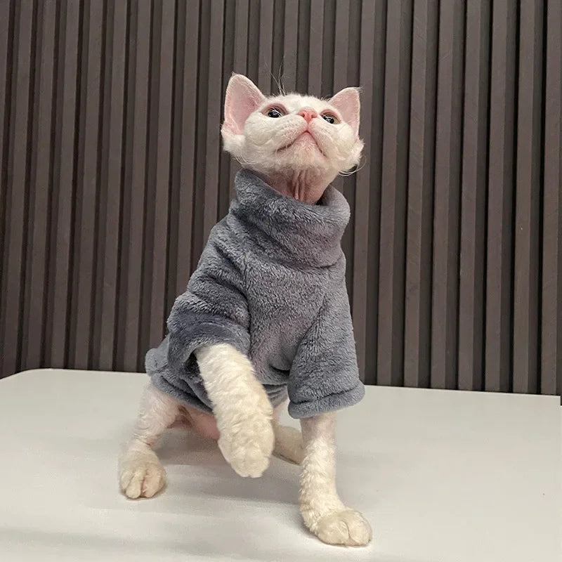 Sphynx Cat Hoodie