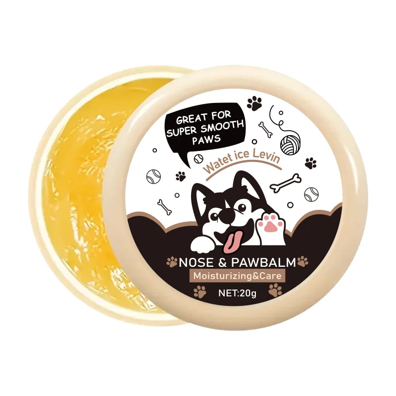 20g Dog & Cat Paw & Nose Balm