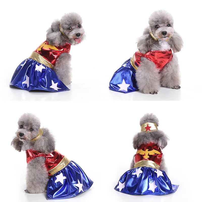 Halloween Pet Dress