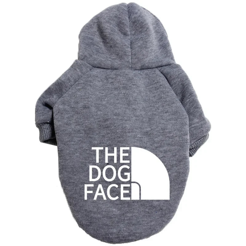 Large Dog Hoodie