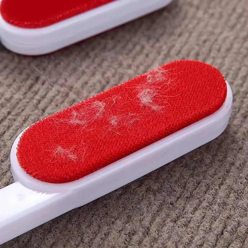 Self-Cleaning Pet Hair Remover Roller Brush