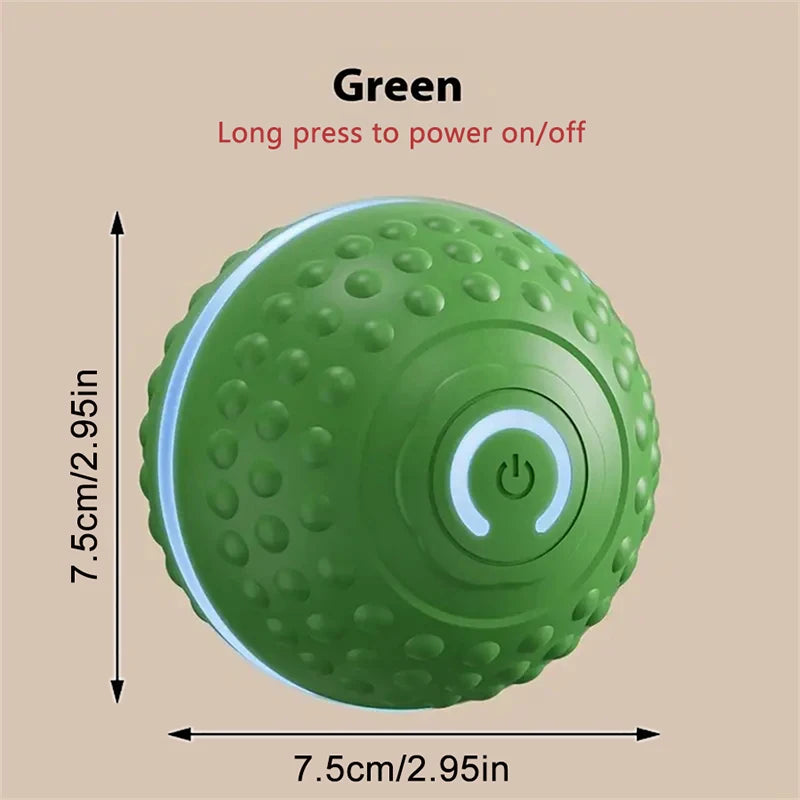 Smart Interactive Dog Ball Toy