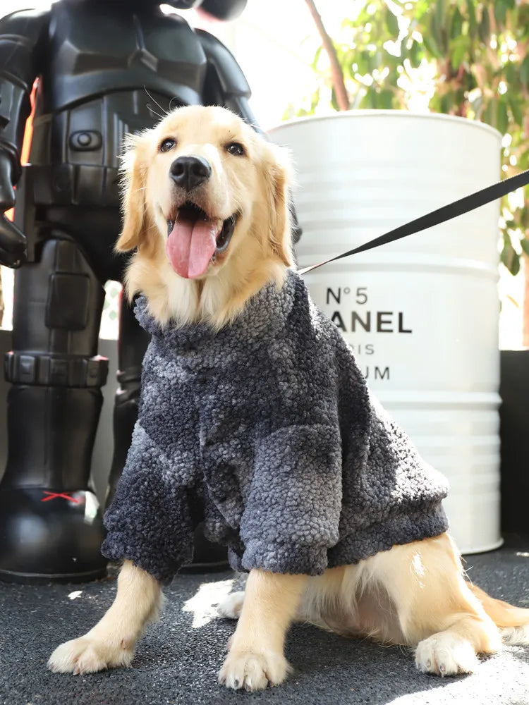 Large Dog Winter Jacket