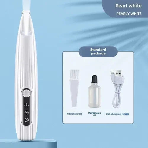 Cordless Pet Grooming Clippers with LED Light