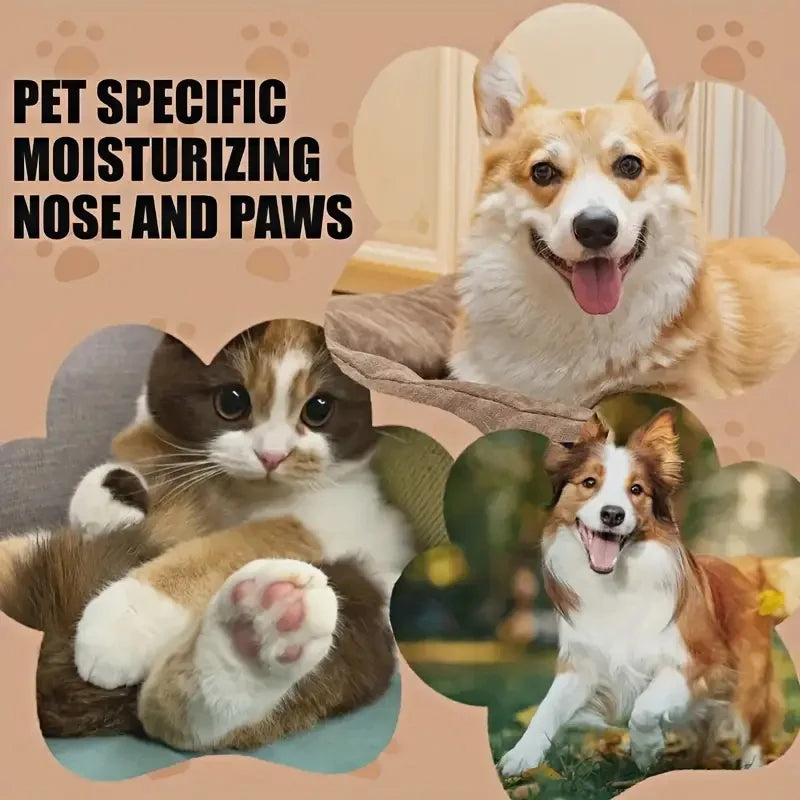 20g Dog & Cat Paw & Nose Balm