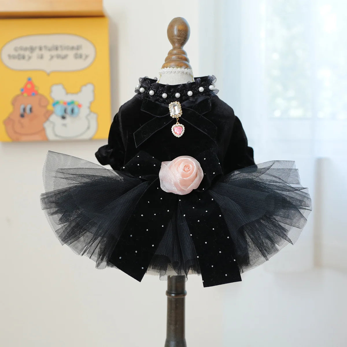 Princess Pet Dress