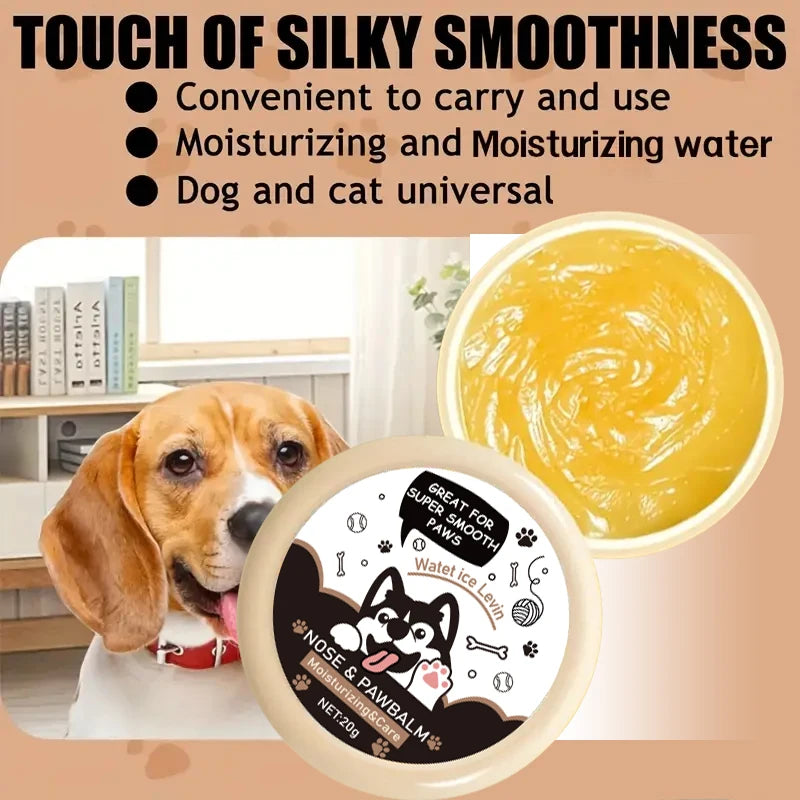 20g Dog & Cat Paw & Nose Balm