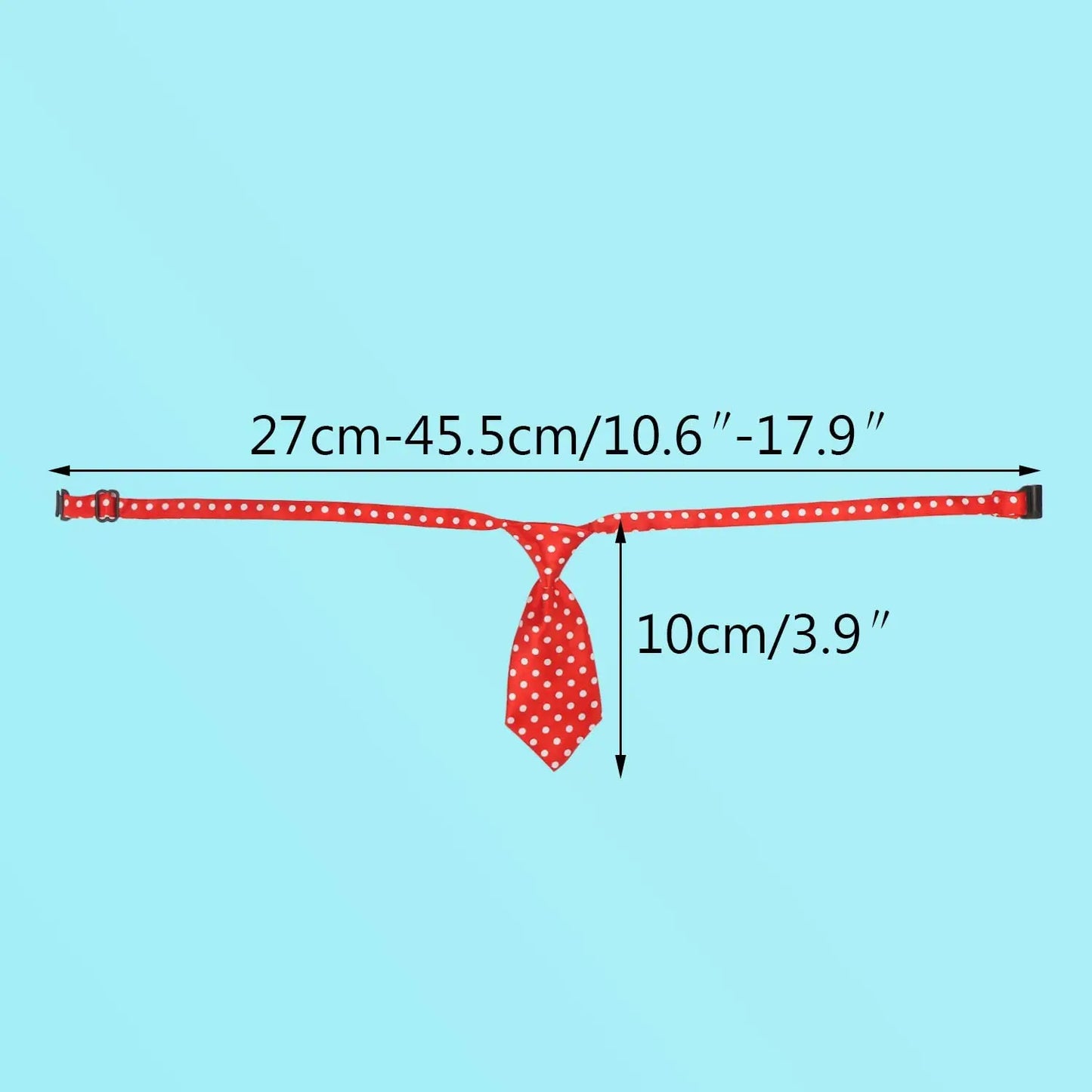 Adjustable Pet Bow Tie