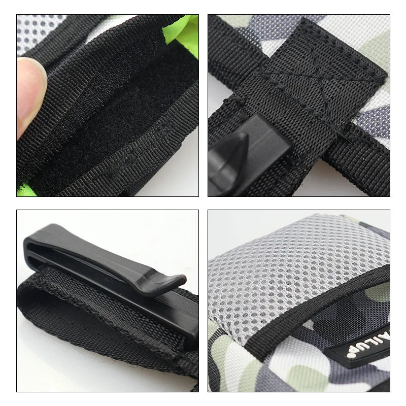 Portable Pet Training Treat Bag