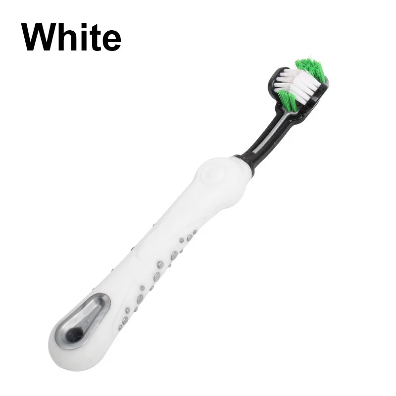 3-Sided Pet Toothbrush