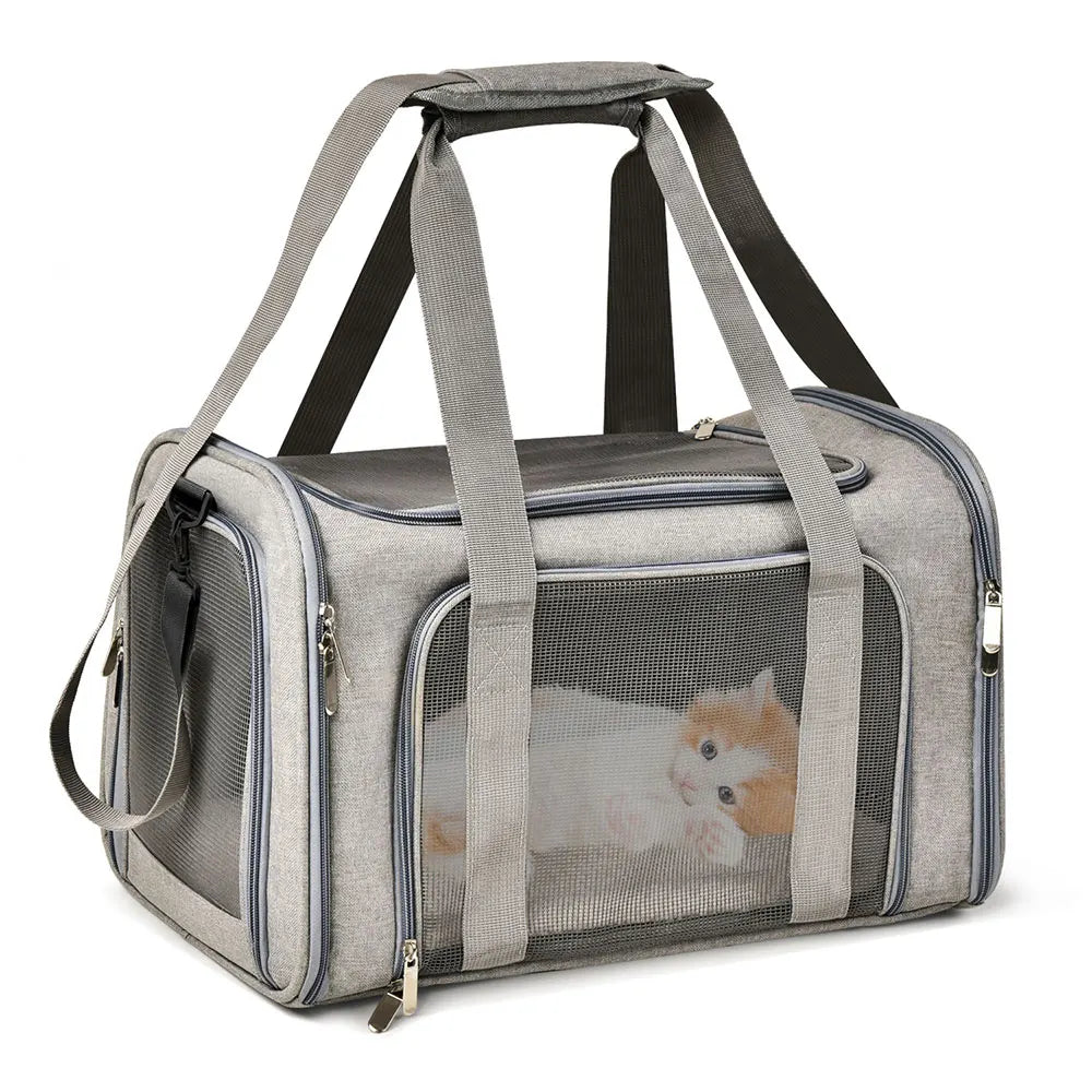 Airline-Approved Pet Carrier Backpack