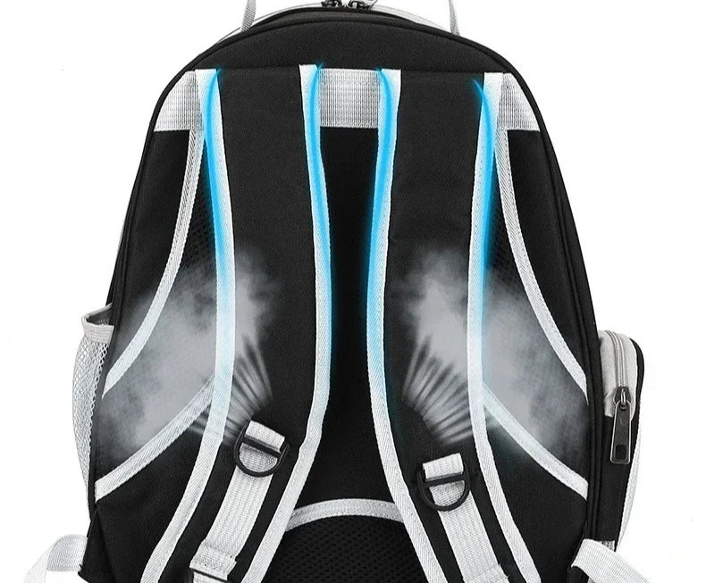 Transparent Space Capsule Pet Carrier Backpack