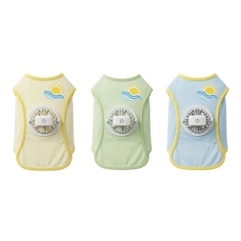 Cooling Dog Vest