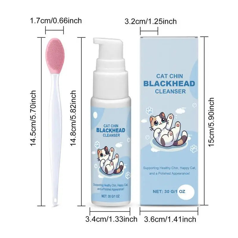 Pet Chin Cleaner & Acne Care Lotion (30g)