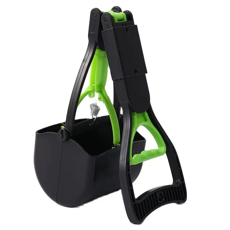 Heavy Duty Long Handle Dog Pooper Scooper