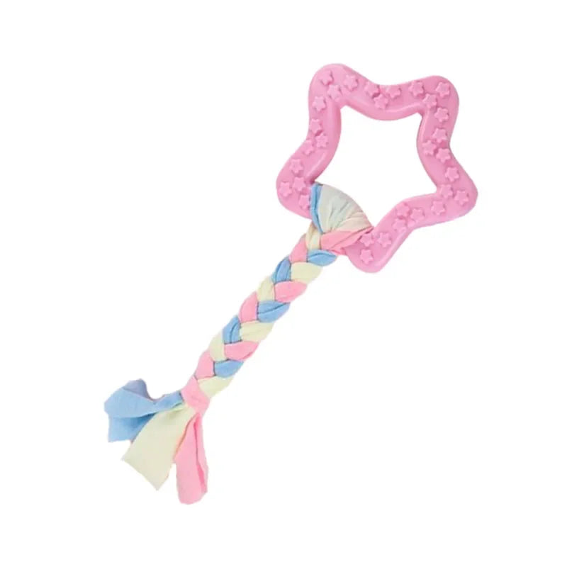 Dog Dental Chew Toy Set