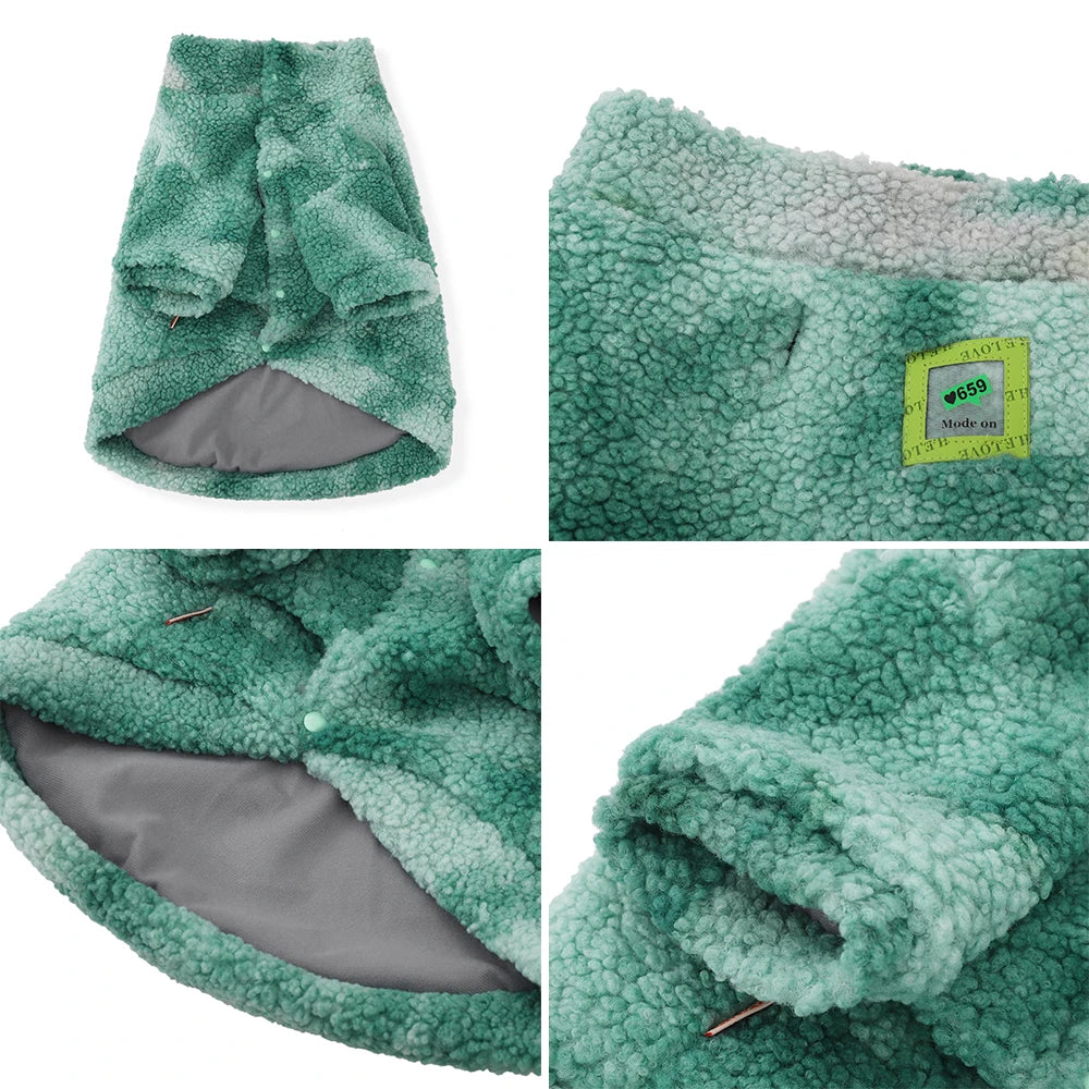 Large Dog Winter Jacket
