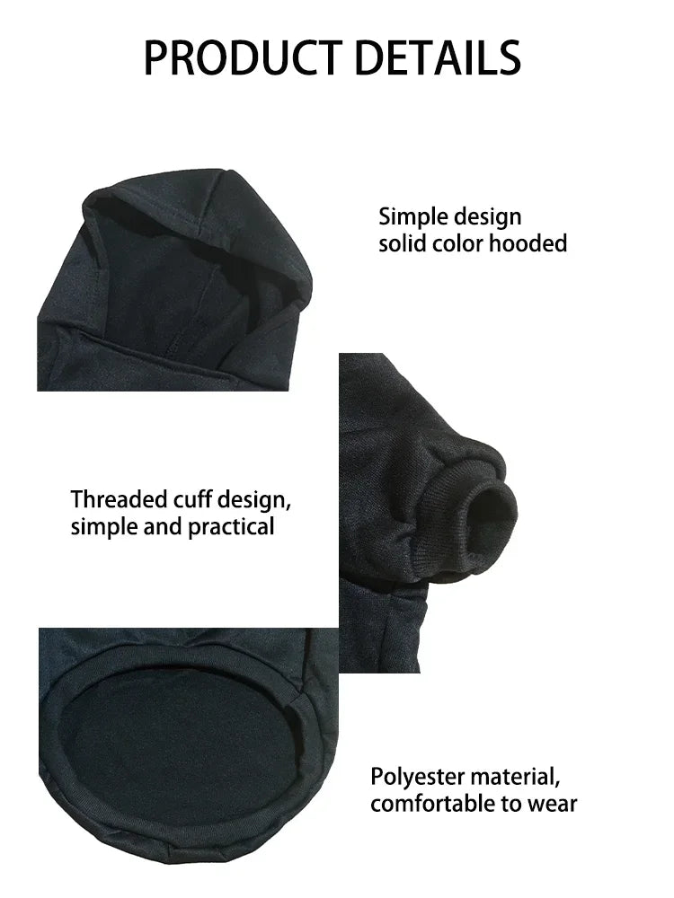 Large Dog Hoodie