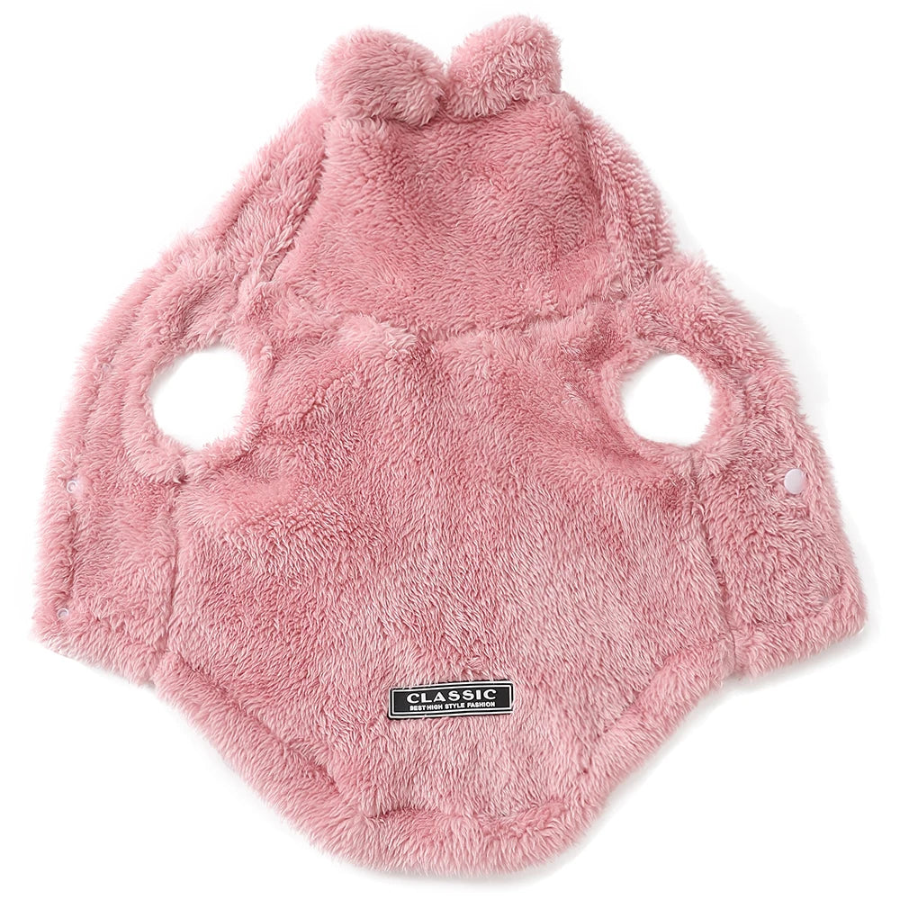 Fleece Pet Sweater