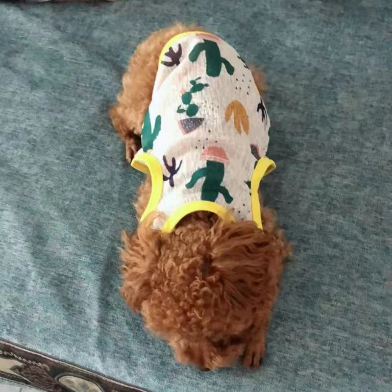 Mesh Pet Vest