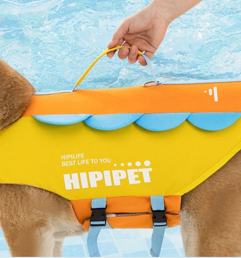 Dog Life Jacket