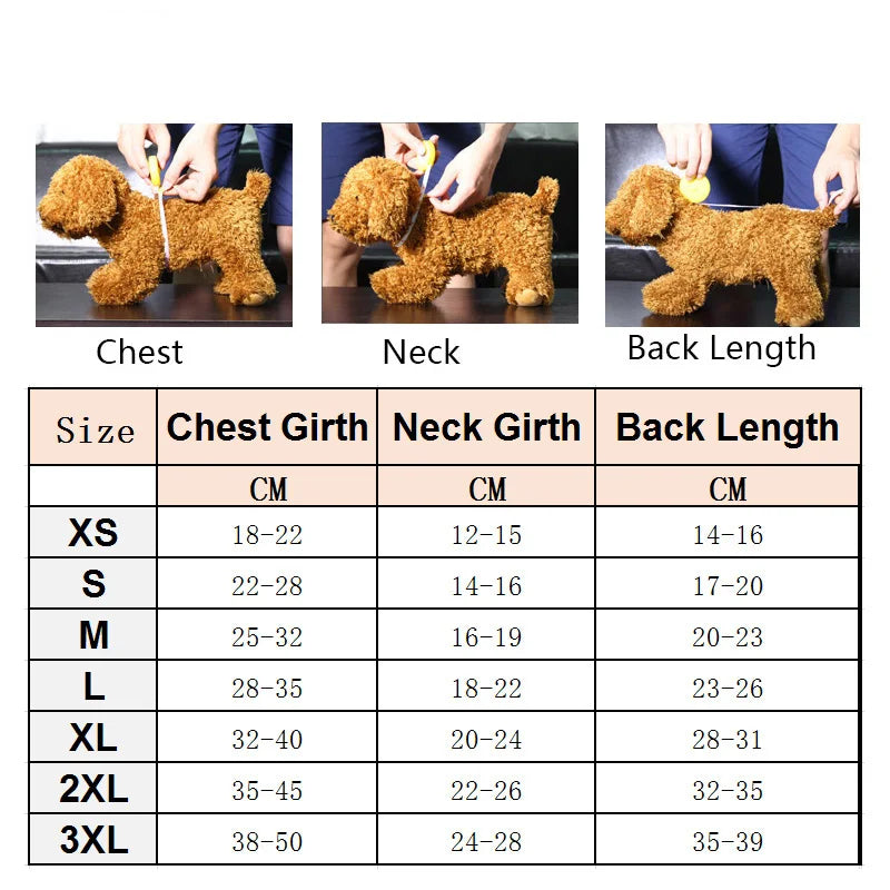Knitted Dog Sweater