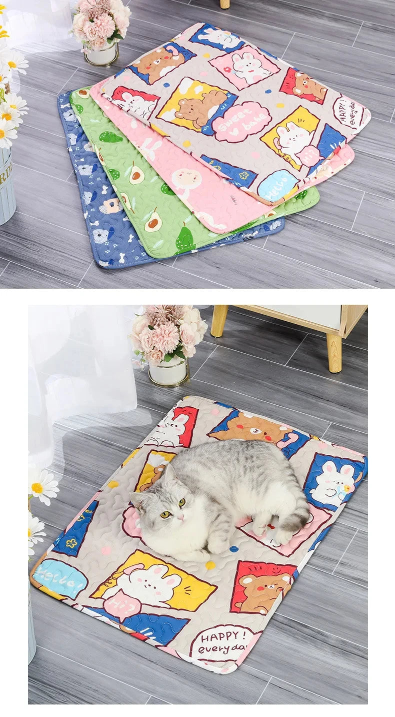 Washable Reusable Pet Pee Training Pad